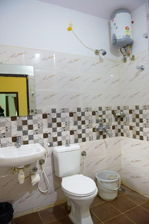 Varsha Enclave- Trinity House Aparthotel Mysore Luaran gambar